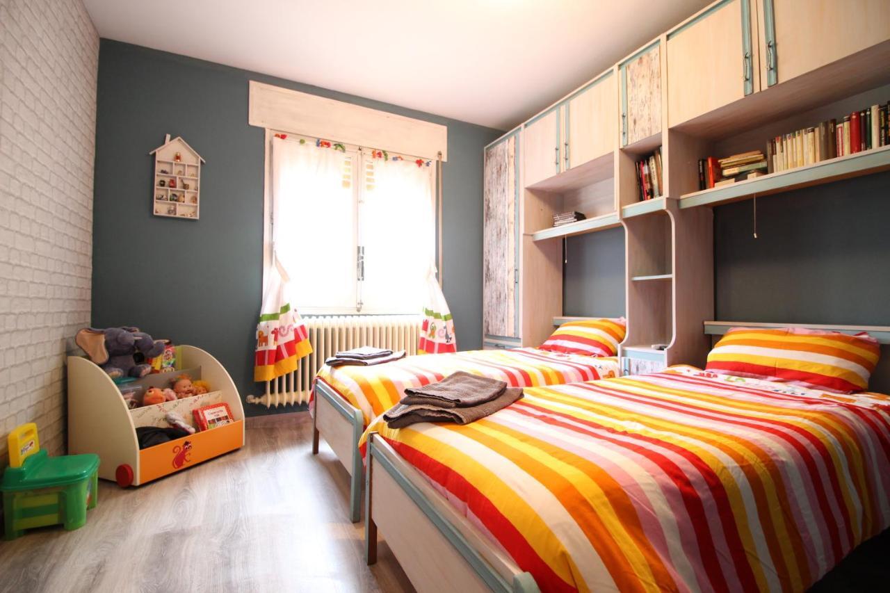 La Casita Del Pirineo Lejlighed Villanúa Eksteriør billede