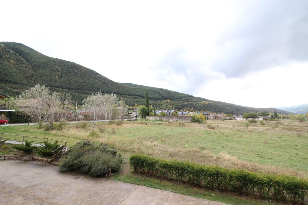 La Casita Del Pirineo Lejlighed Villanúa Eksteriør billede